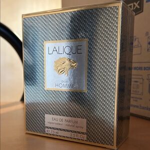 Lalique Pour Homme Eau de Parfum - Lion